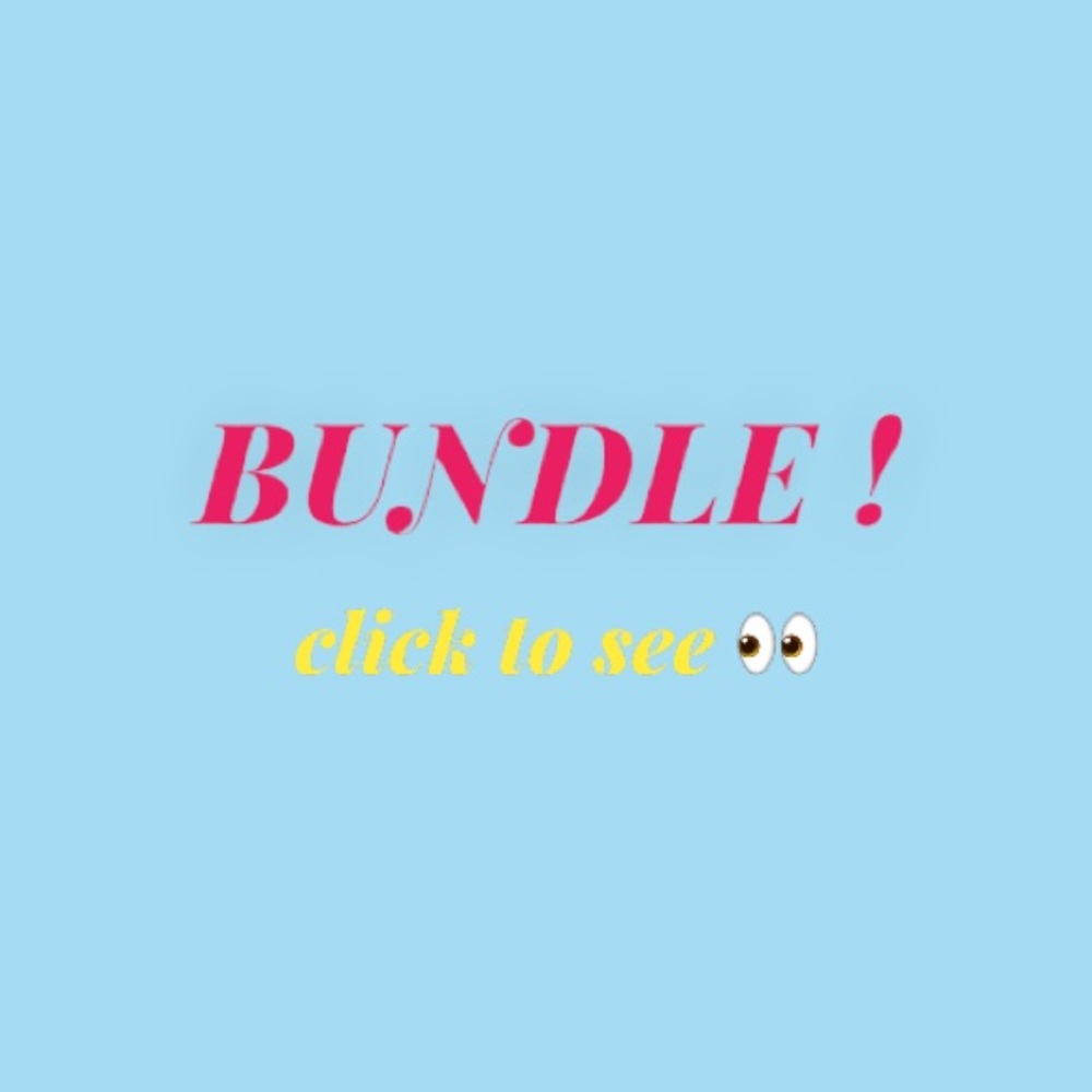 ❗️B U N D L E ❗️/ Shorts & top bundle
